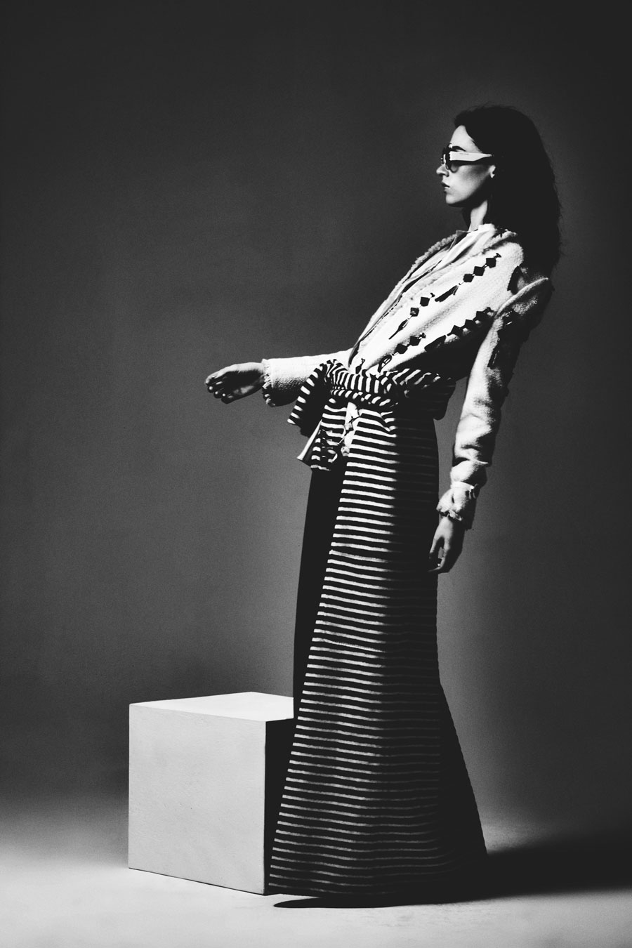 Bauhaus meets fashion