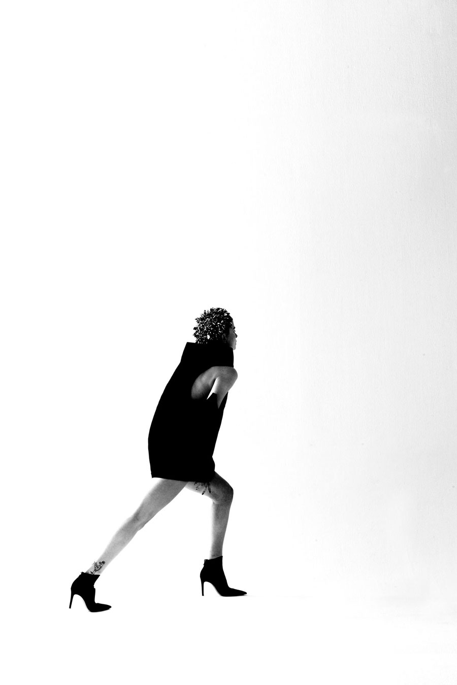 the step