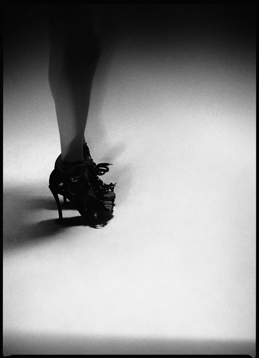 Analog H-heels