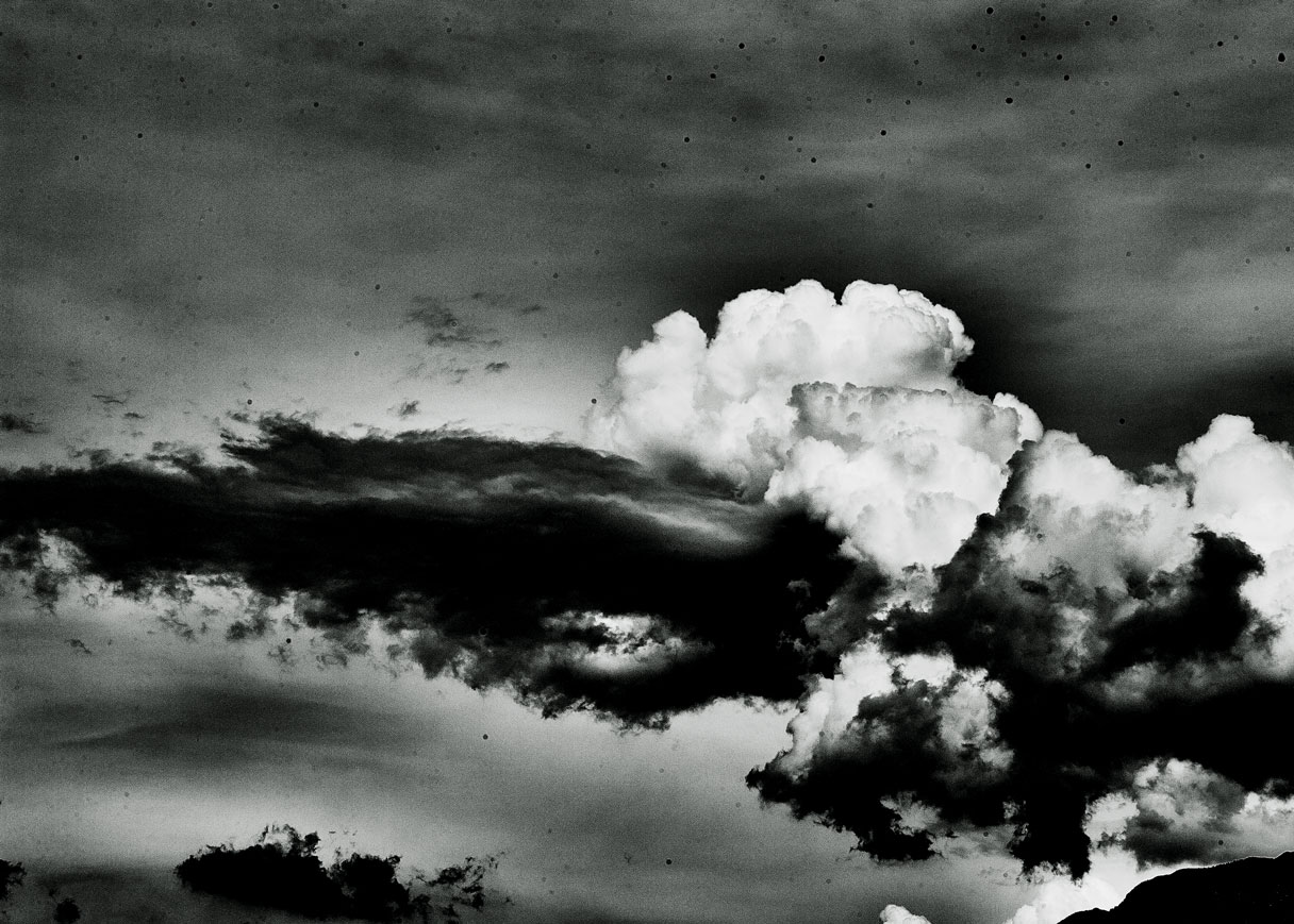 Dark Clouds 2 South Tirol