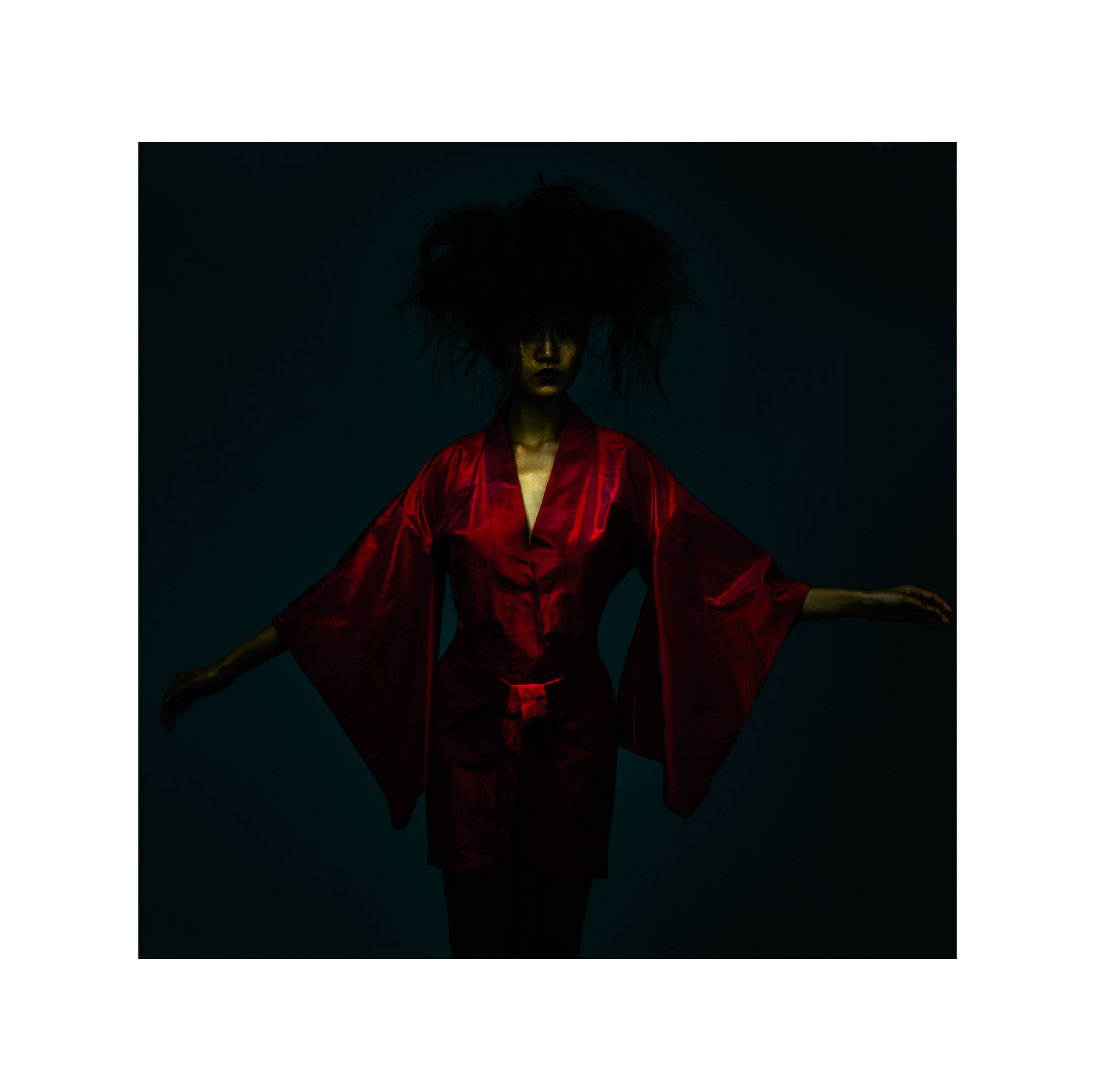 the beauty of a witch
